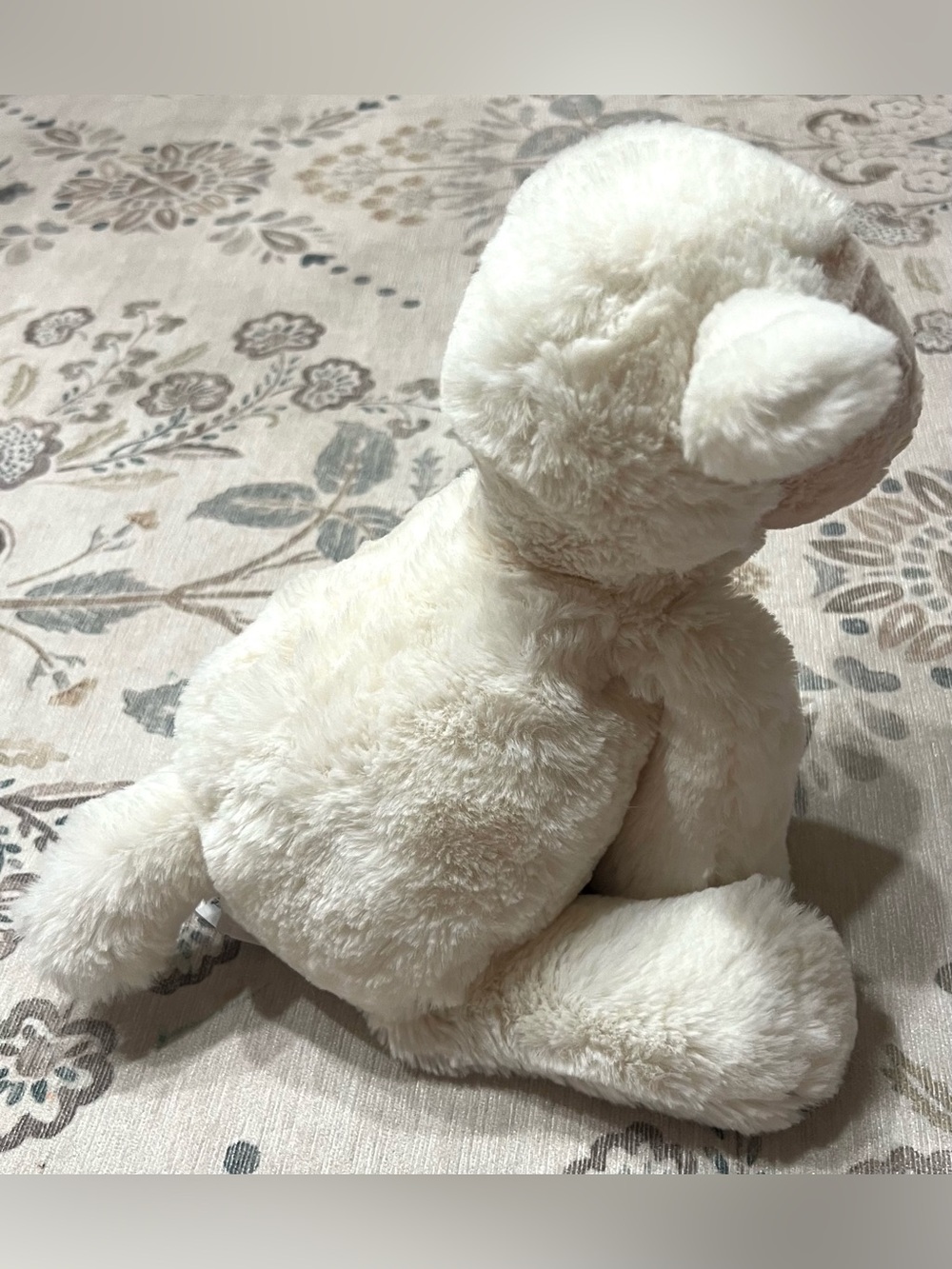 NWT Jellycat Smudge Lamb Retired Collectible Stuffed Animal - Picture 5 of 14